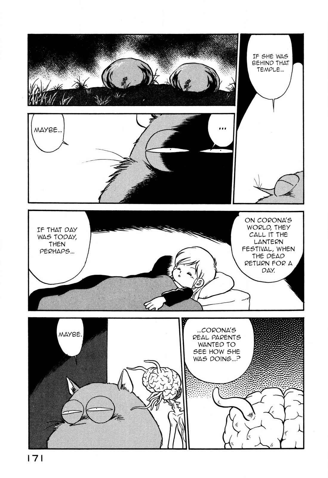 Page 19 Chapter 69 Space Family Carlvinson