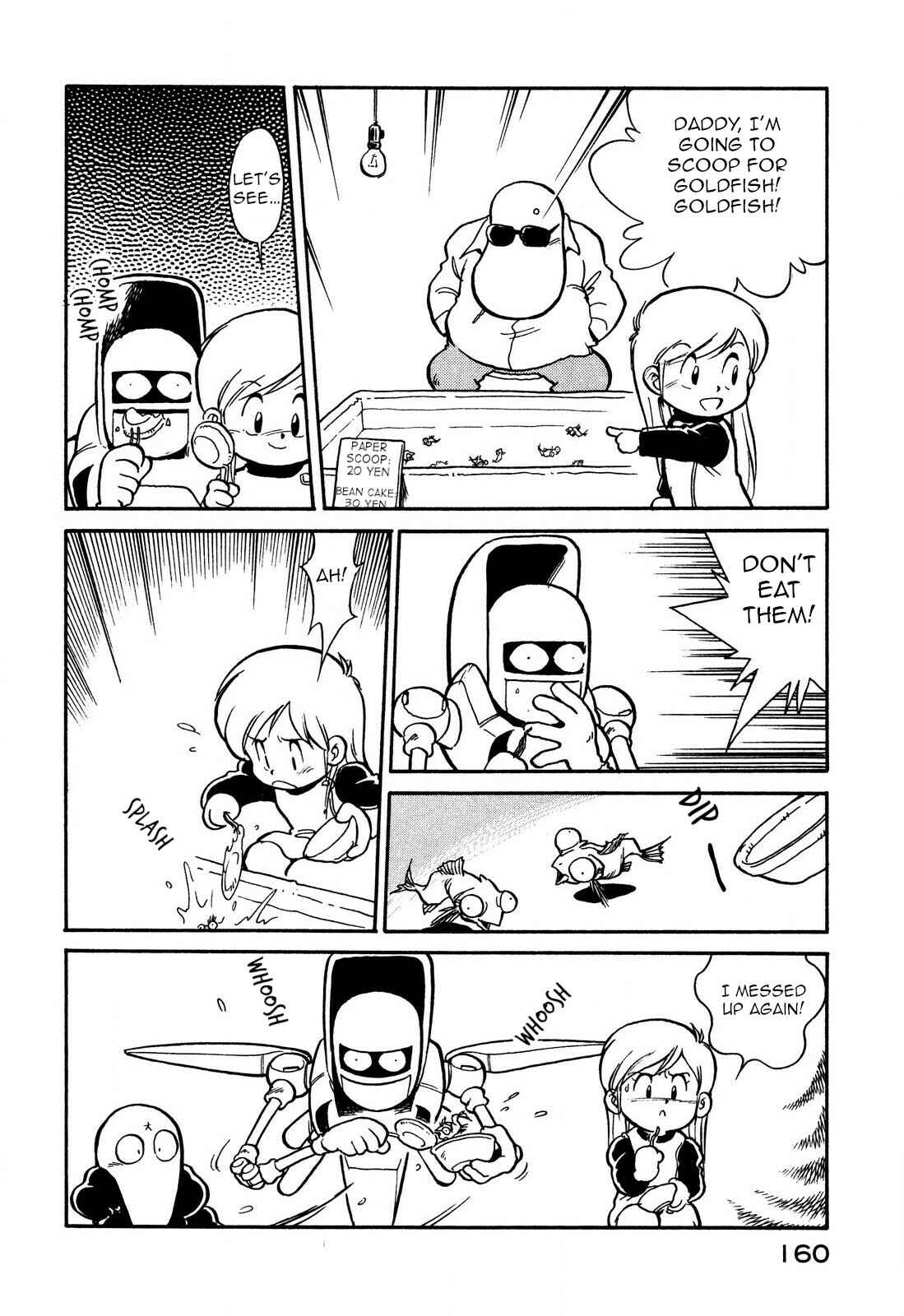 Page 8 Chapter 69 Space Family Carlvinson