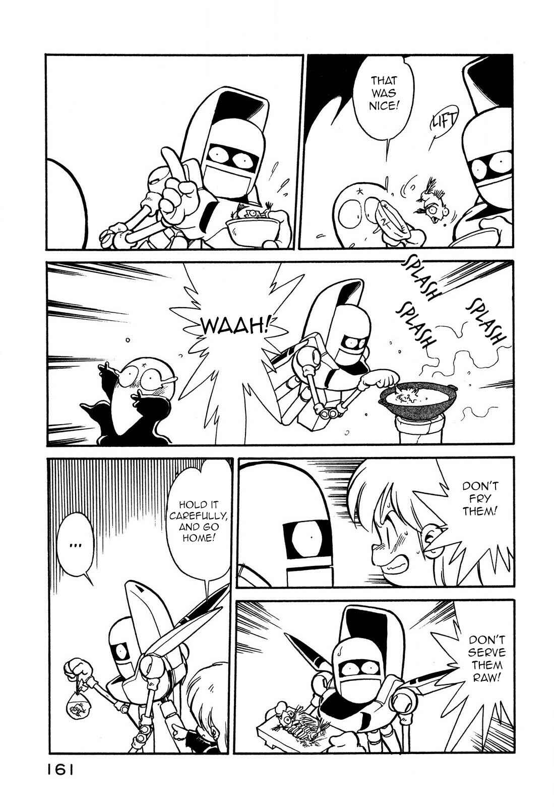 Page 9 Chapter 69 Space Family Carlvinson
