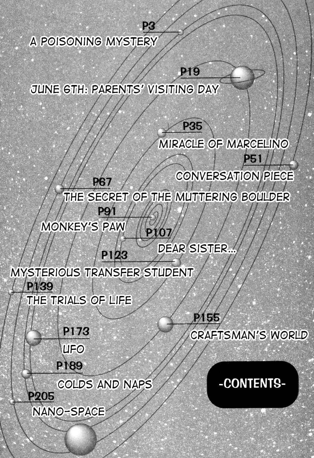 Page 4 Chapter 74 Space Family Carlvinson