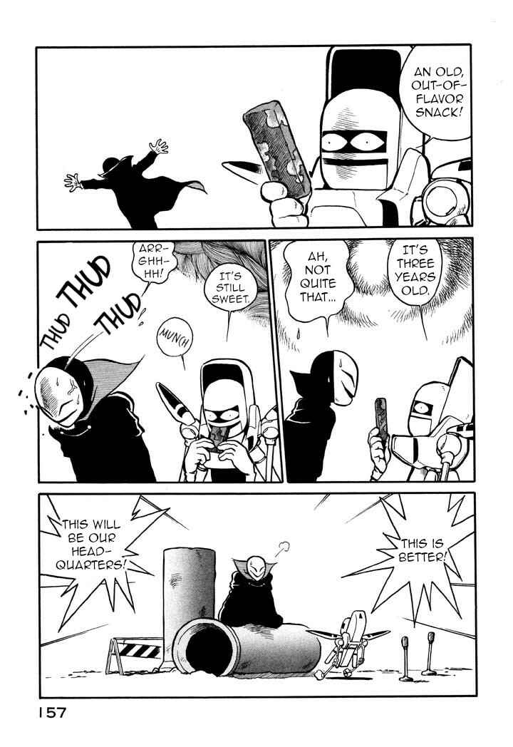 Page 11 Chapter 20 Space Family Carlvinson