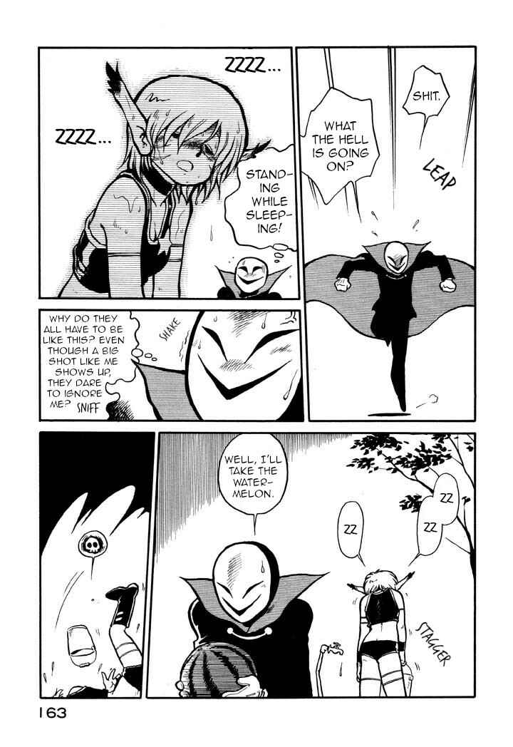 Page 17 Chapter 20 Space Family Carlvinson