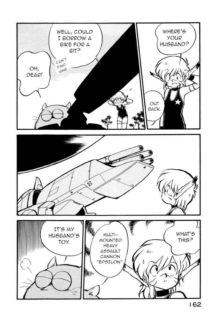 Page 6 Chapter 10 Space Family Carlvinson