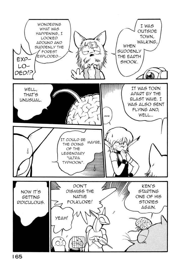 Page 9 Chapter 10 Space Family Carlvinson