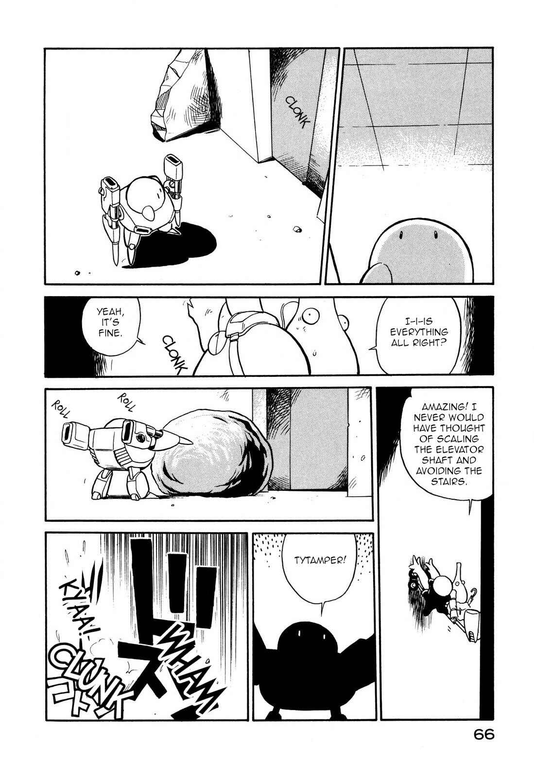 Page 16 Chapter 63 Space Family Carlvinson