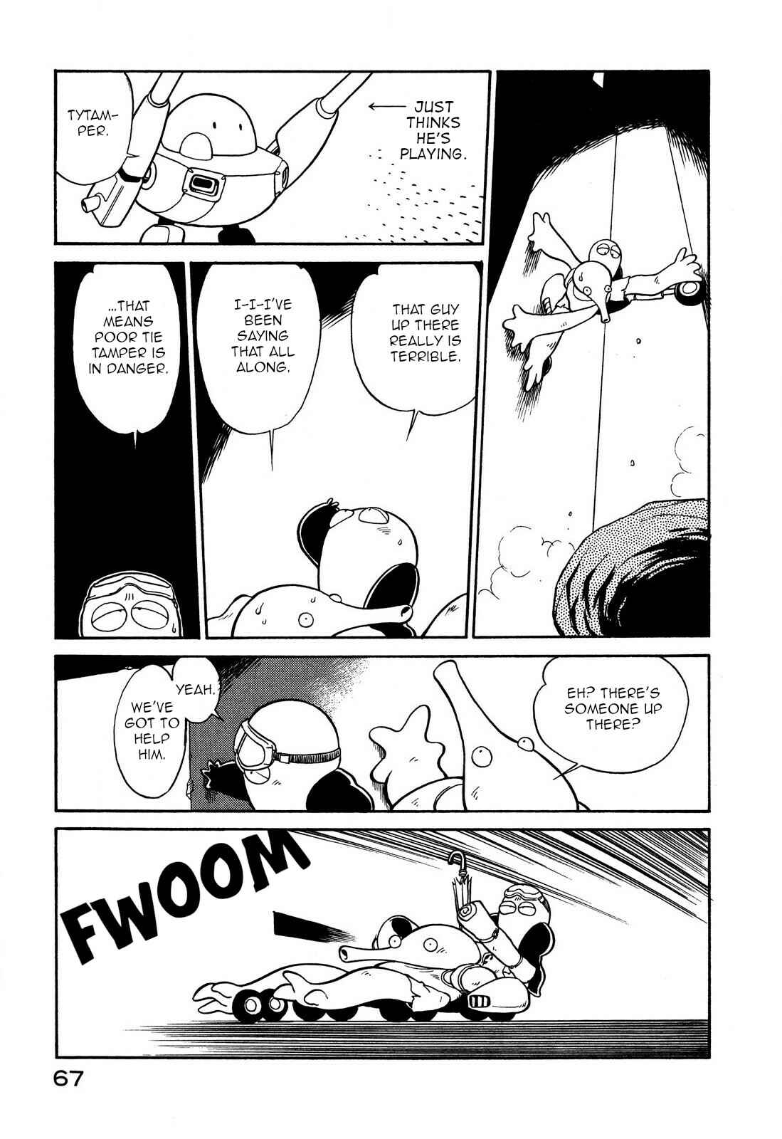 Page 17 Chapter 63 Space Family Carlvinson