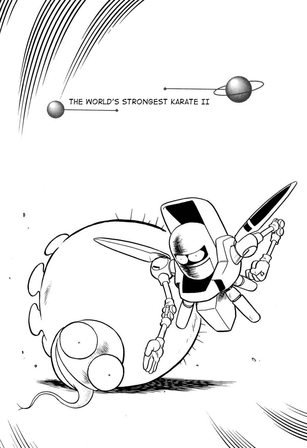 Page 1 Chapter 103 Space Family Carlvinson