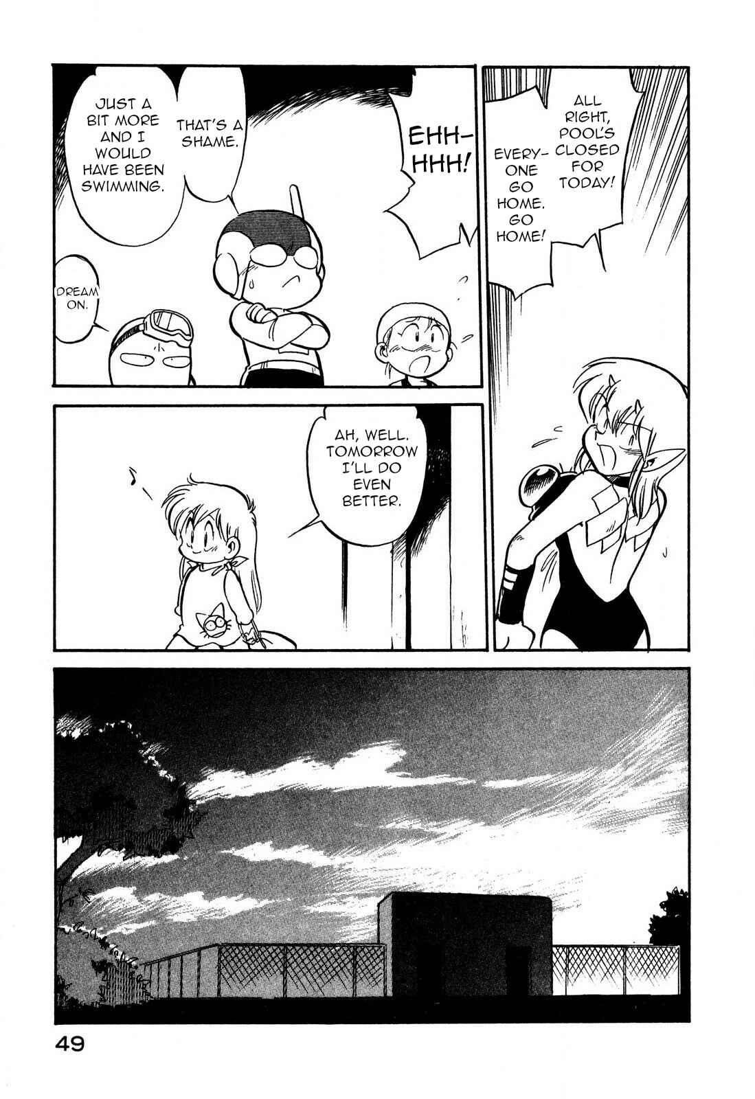 Page 15 Chapter 89 Space Family Carlvinson
