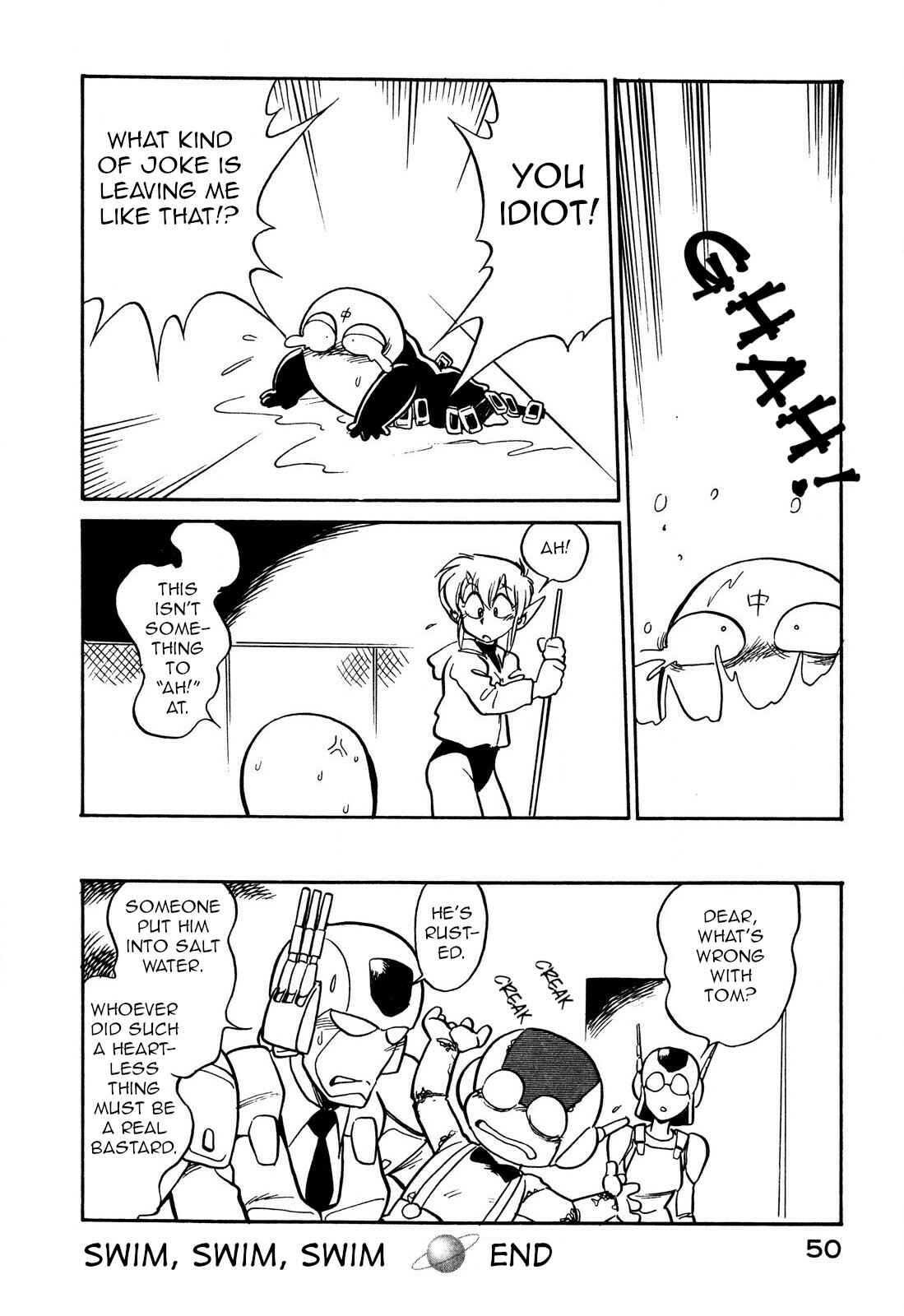 Page 16 Chapter 89 Space Family Carlvinson