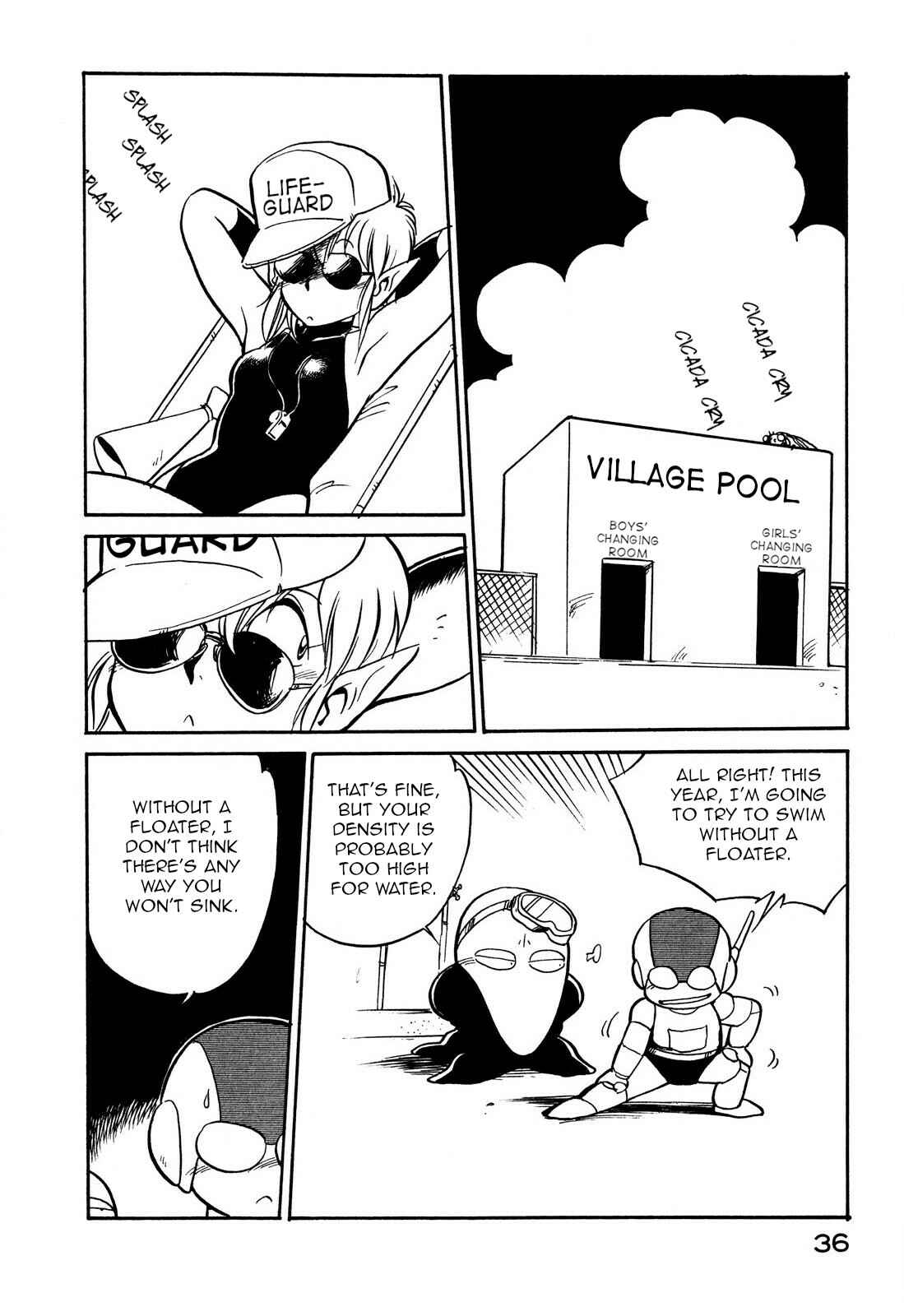 Page 2 Chapter 89 Space Family Carlvinson