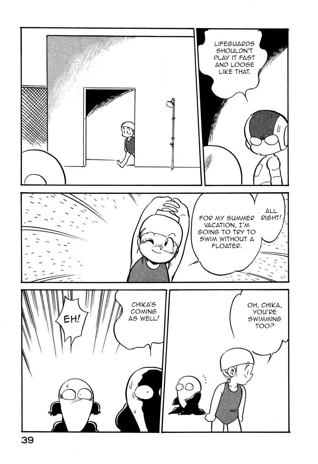 Page 5 Chapter 89 Space Family Carlvinson