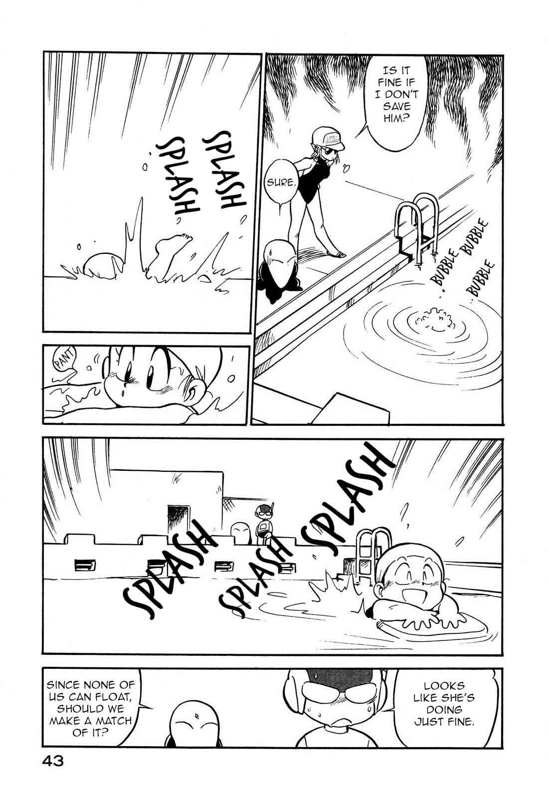 Page 9 Chapter 89 Space Family Carlvinson