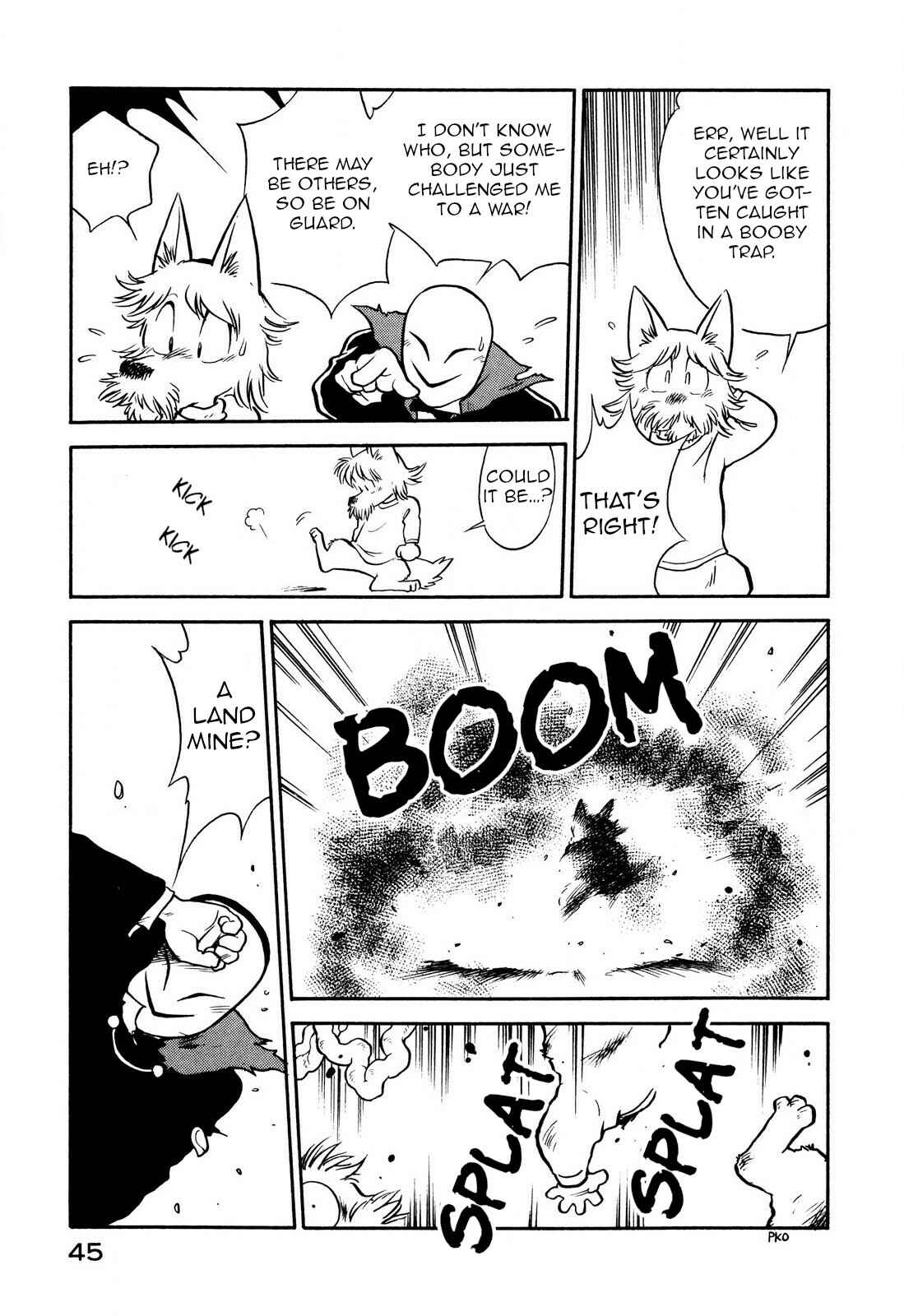 Page 11 Chapter 76 Space Family Carlvinson