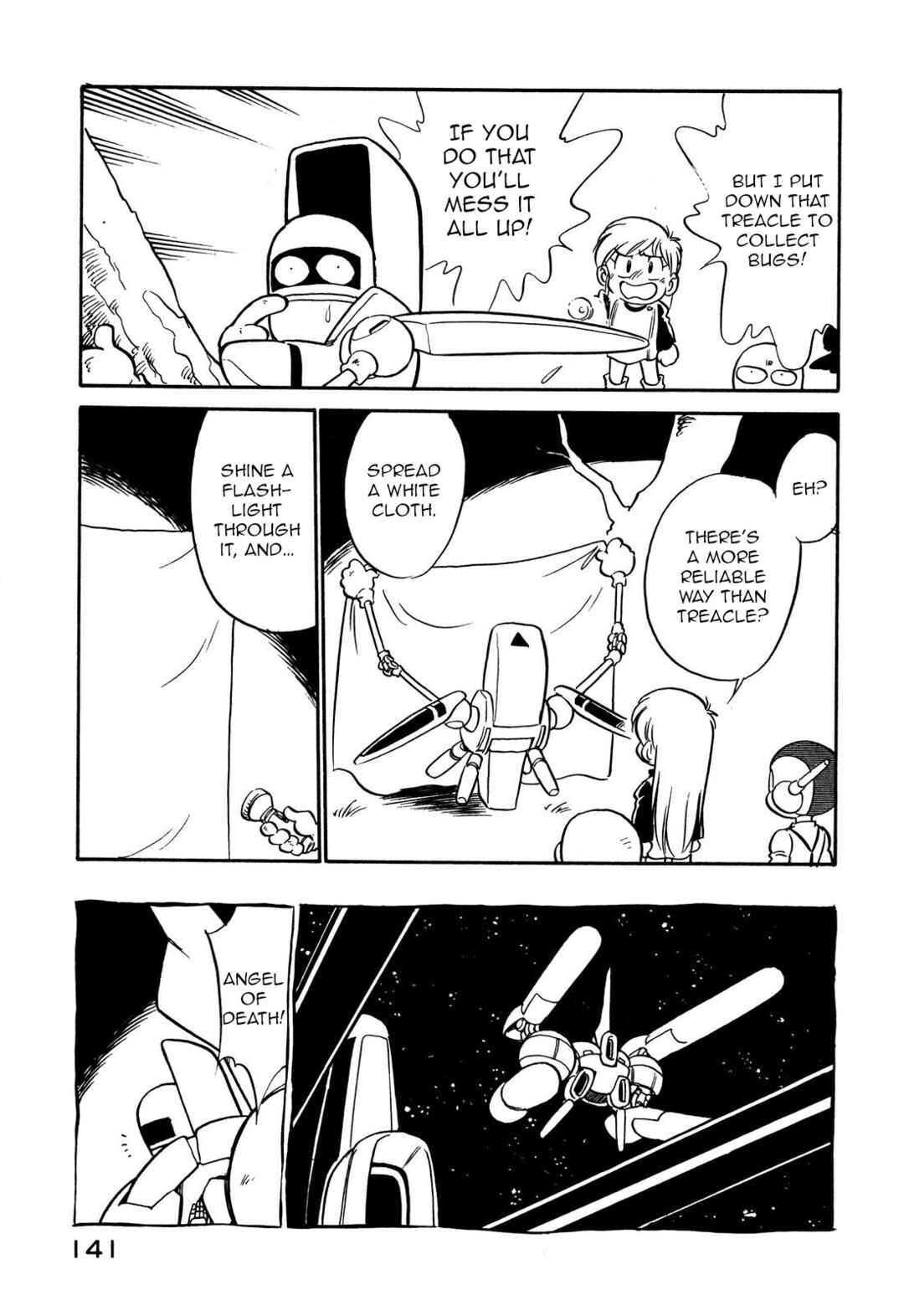 Page 11 Chapter 109 Space Family Carlvinson