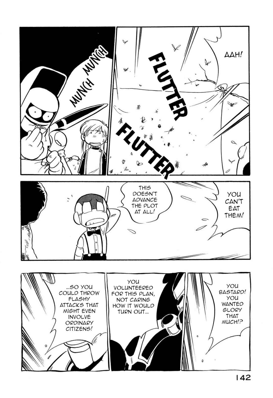 Page 12 Chapter 109 Space Family Carlvinson