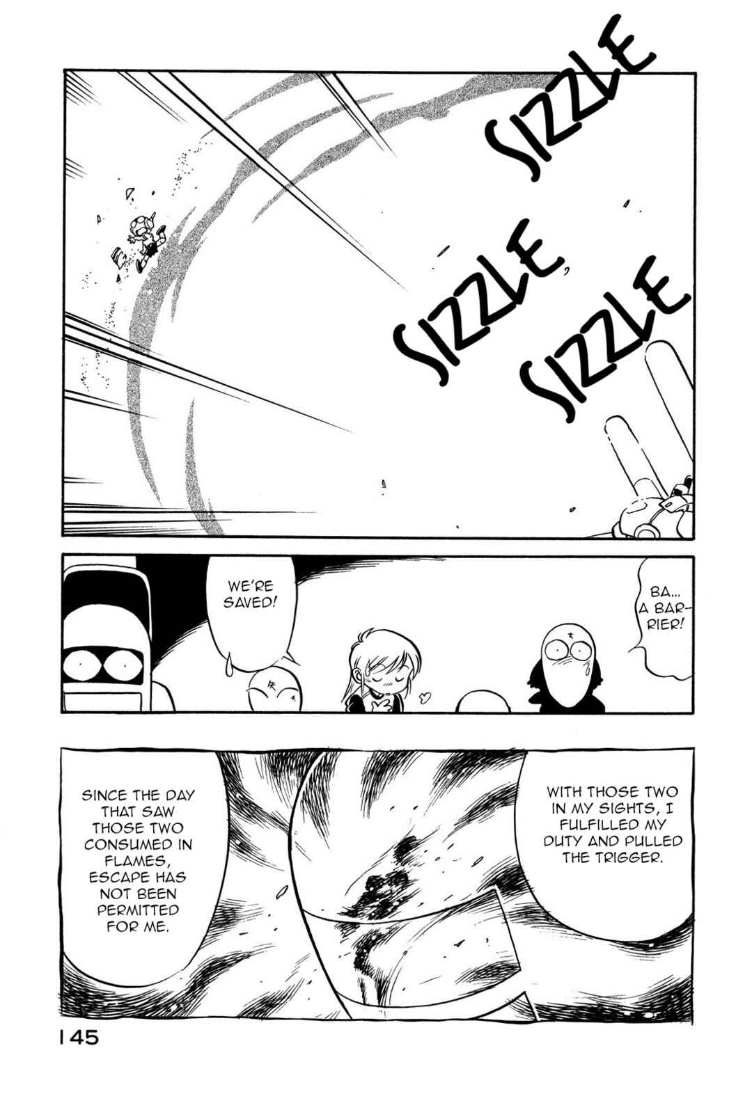 Page 15 Chapter 109 Space Family Carlvinson