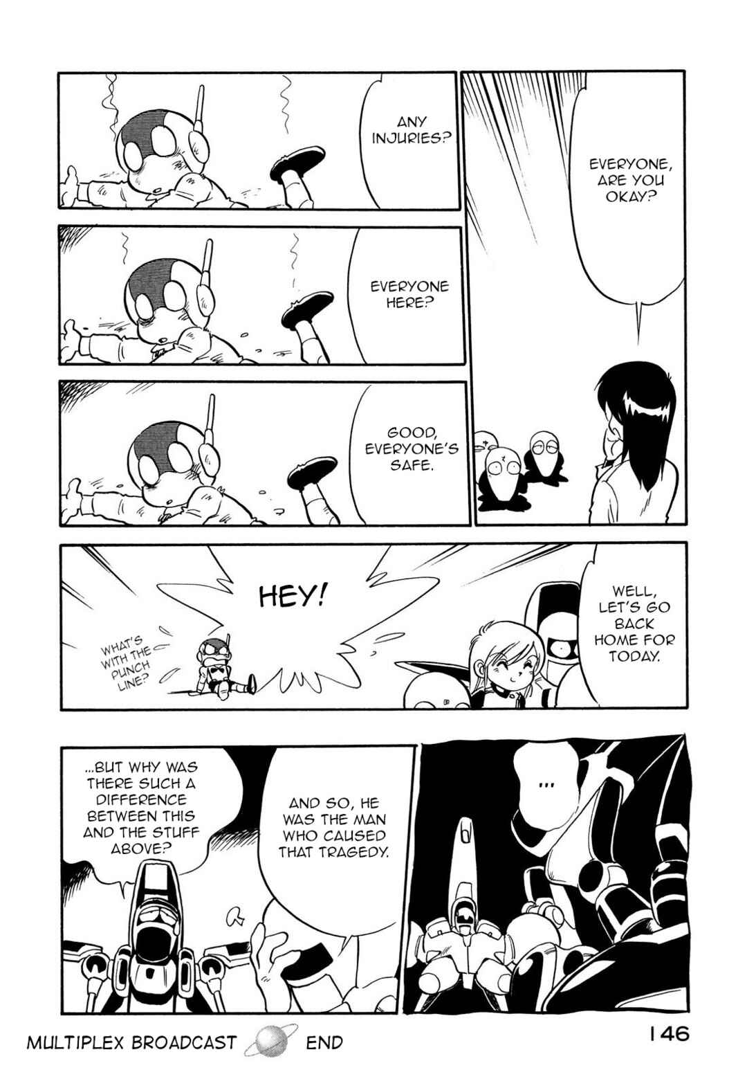 Page 16 Chapter 109 Space Family Carlvinson