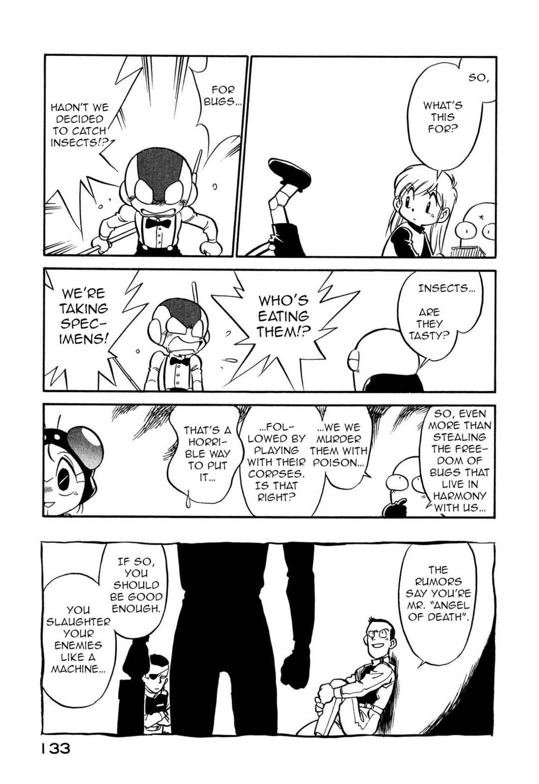 Page 3 Chapter 109 Space Family Carlvinson