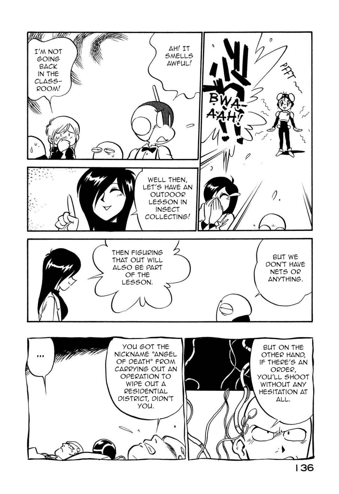 Page 6 Chapter 109 Space Family Carlvinson