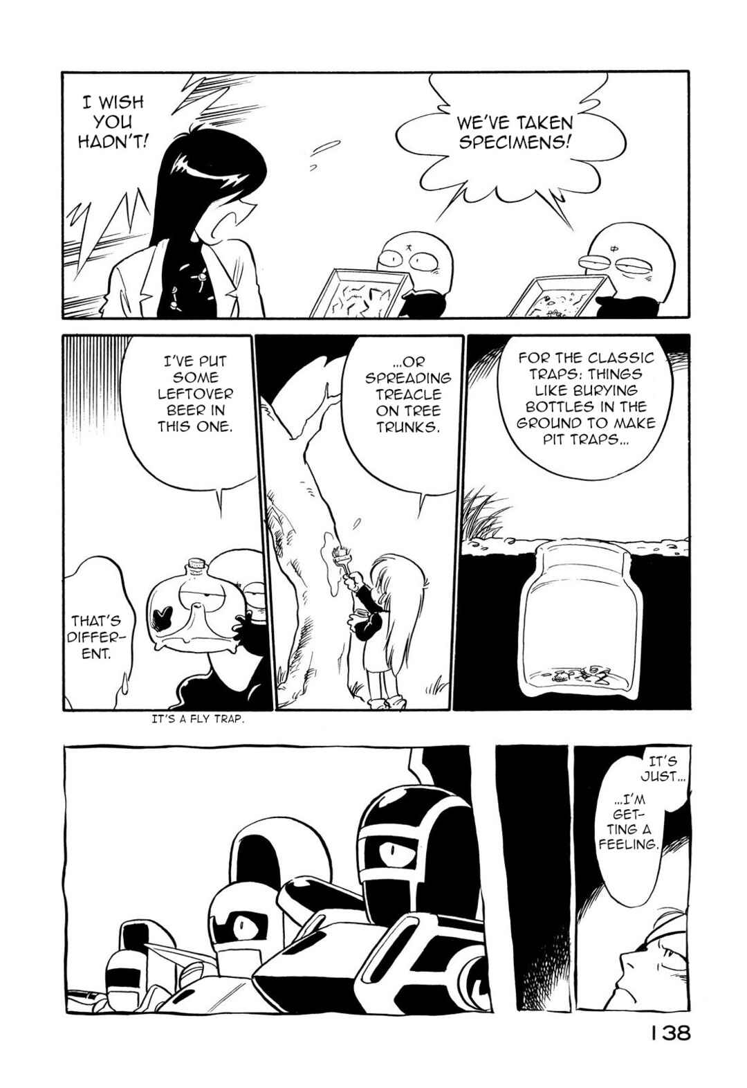 Page 8 Chapter 109 Space Family Carlvinson