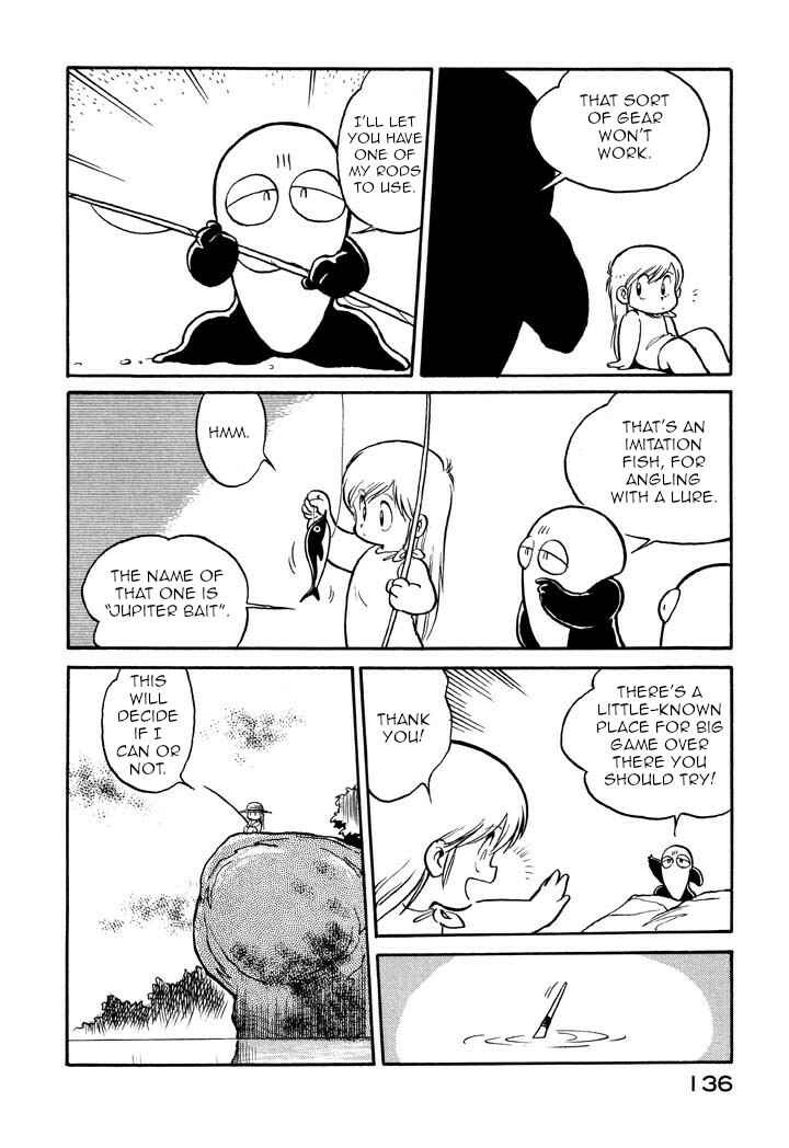 Page 10 Chapter 41 Space Family Carlvinson