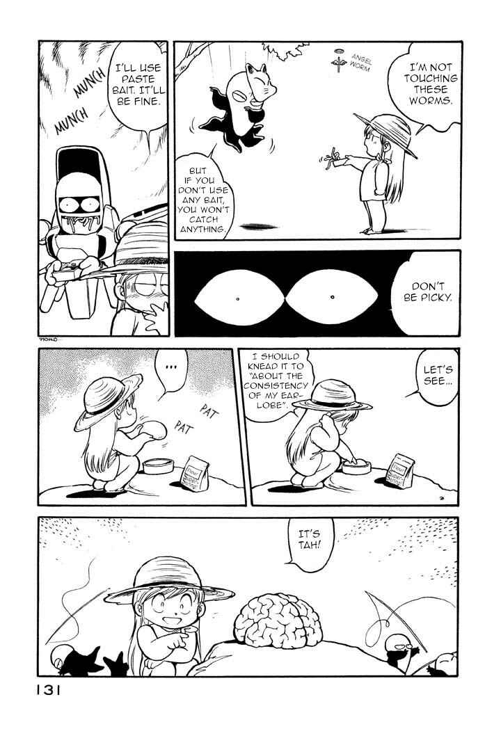 Page 5 Chapter 41 Space Family Carlvinson