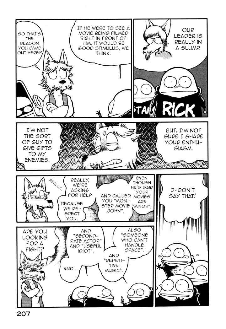 Page 11 Chapter 22 Space Family Carlvinson