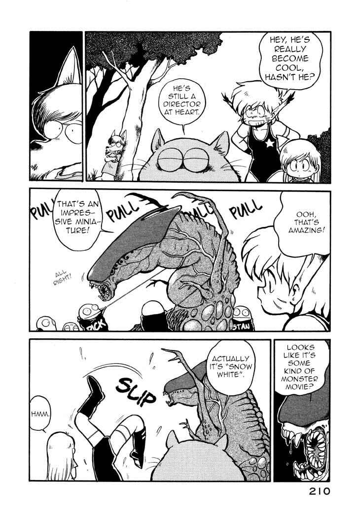Page 14 Chapter 22 Space Family Carlvinson