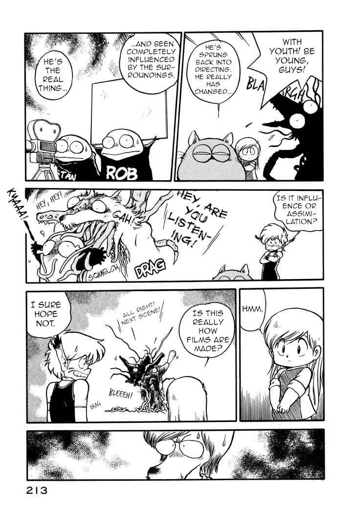 Page 17 Chapter 22 Space Family Carlvinson