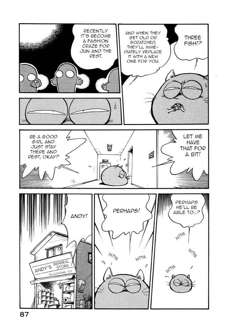 Page 13 Chapter 27 Space Family Carlvinson