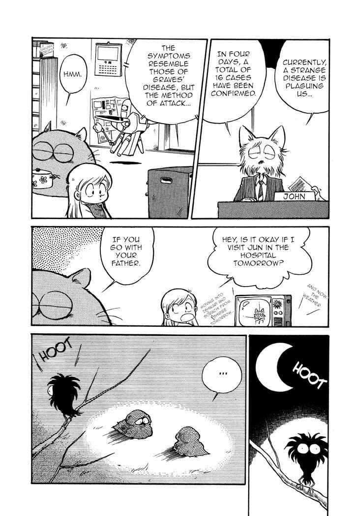 Page 4 Chapter 27 Space Family Carlvinson