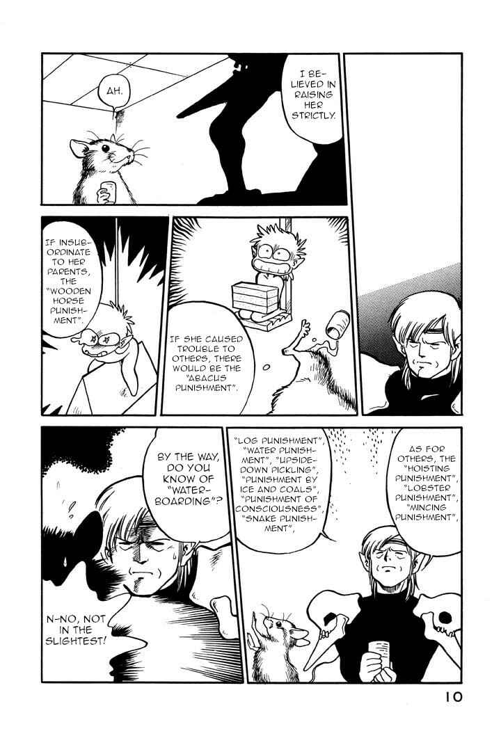 Page 12 Chapter 47 Space Family Carlvinson