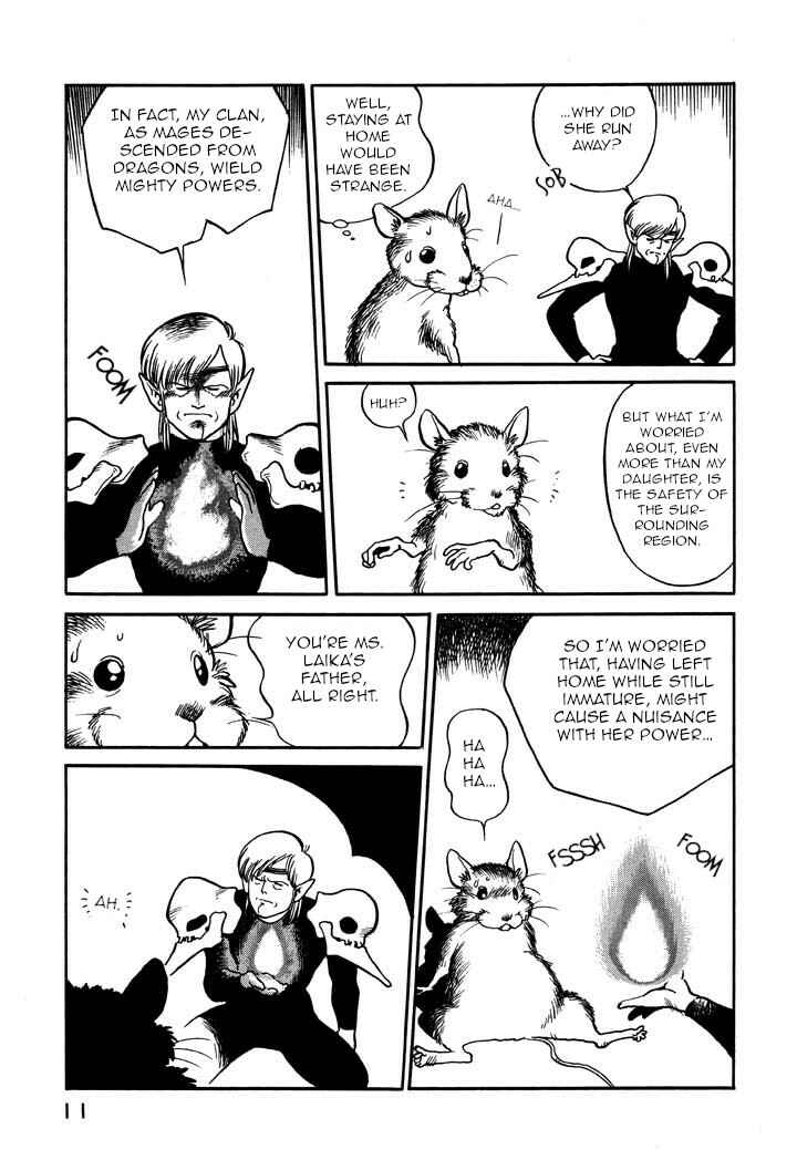 Page 13 Chapter 47 Space Family Carlvinson