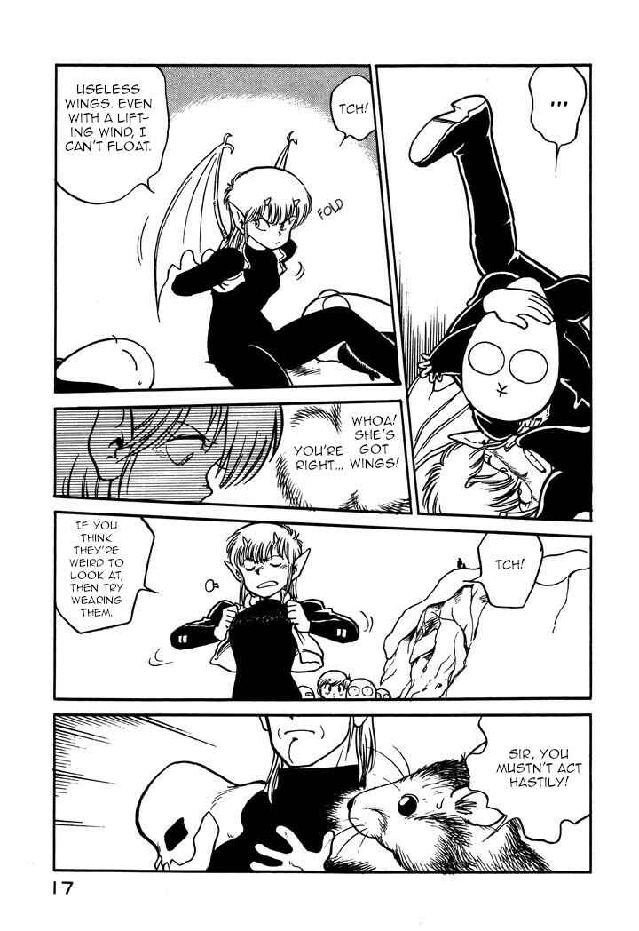 Page 19 Chapter 47 Space Family Carlvinson