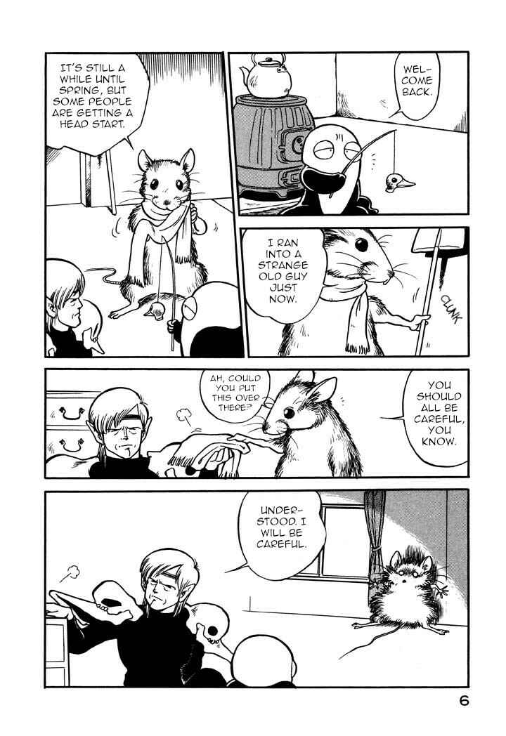 Page 8 Chapter 47 Space Family Carlvinson