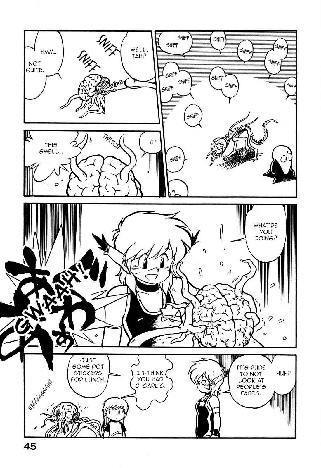 Page 11 Chapter 62 Space Family Carlvinson