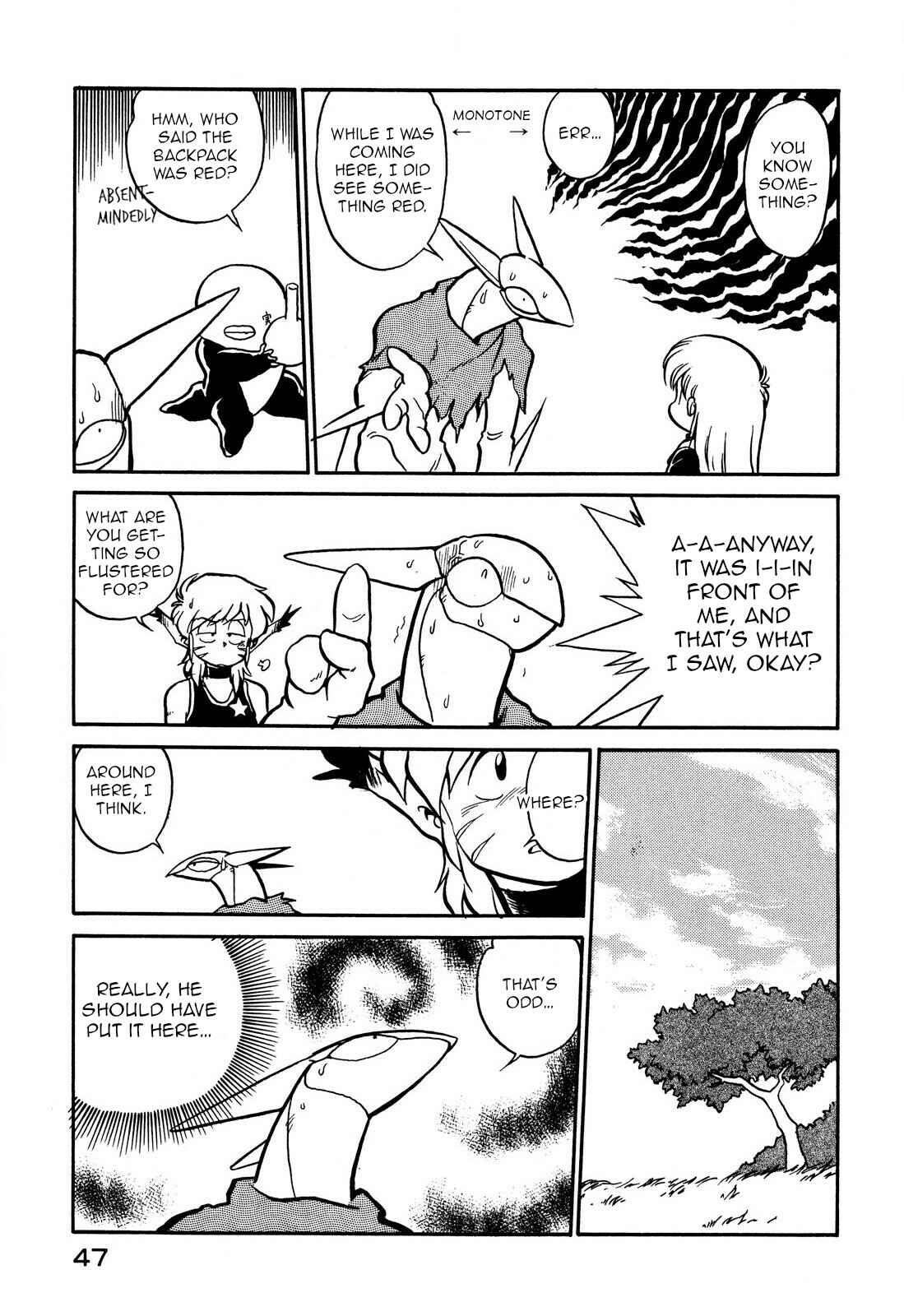 Page 13 Chapter 62 Space Family Carlvinson