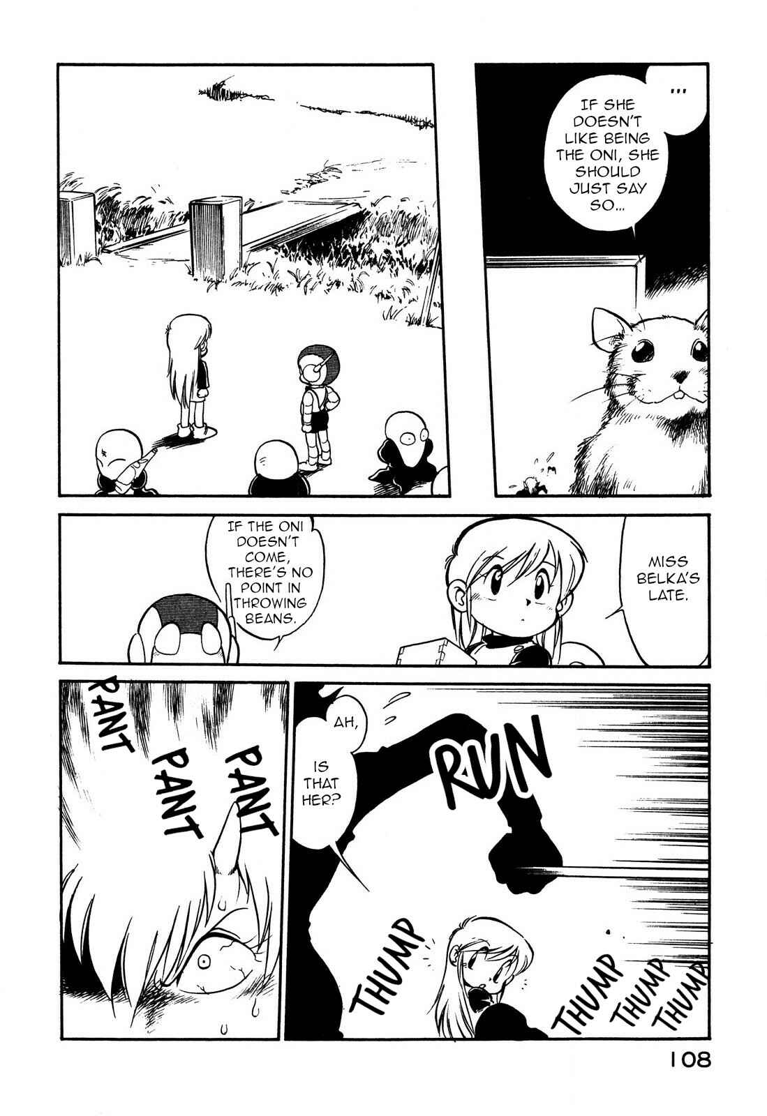 Page 10 Chapter 93 Space Family Carlvinson