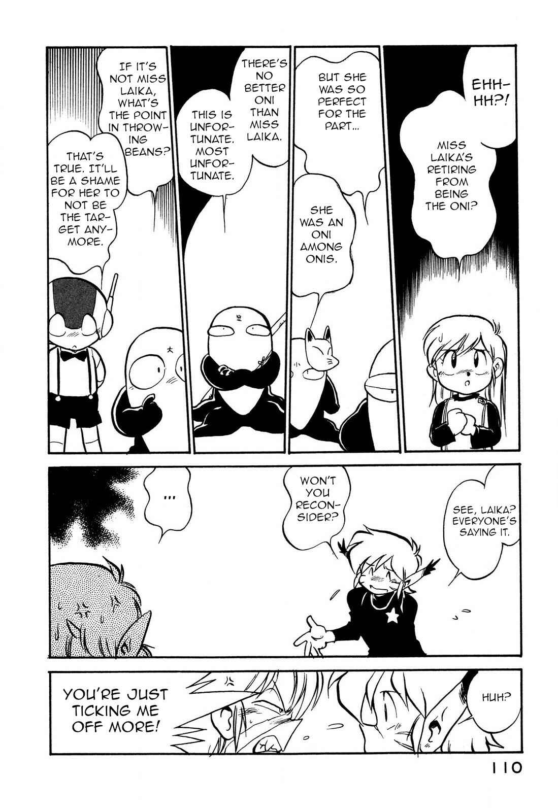Page 12 Chapter 93 Space Family Carlvinson