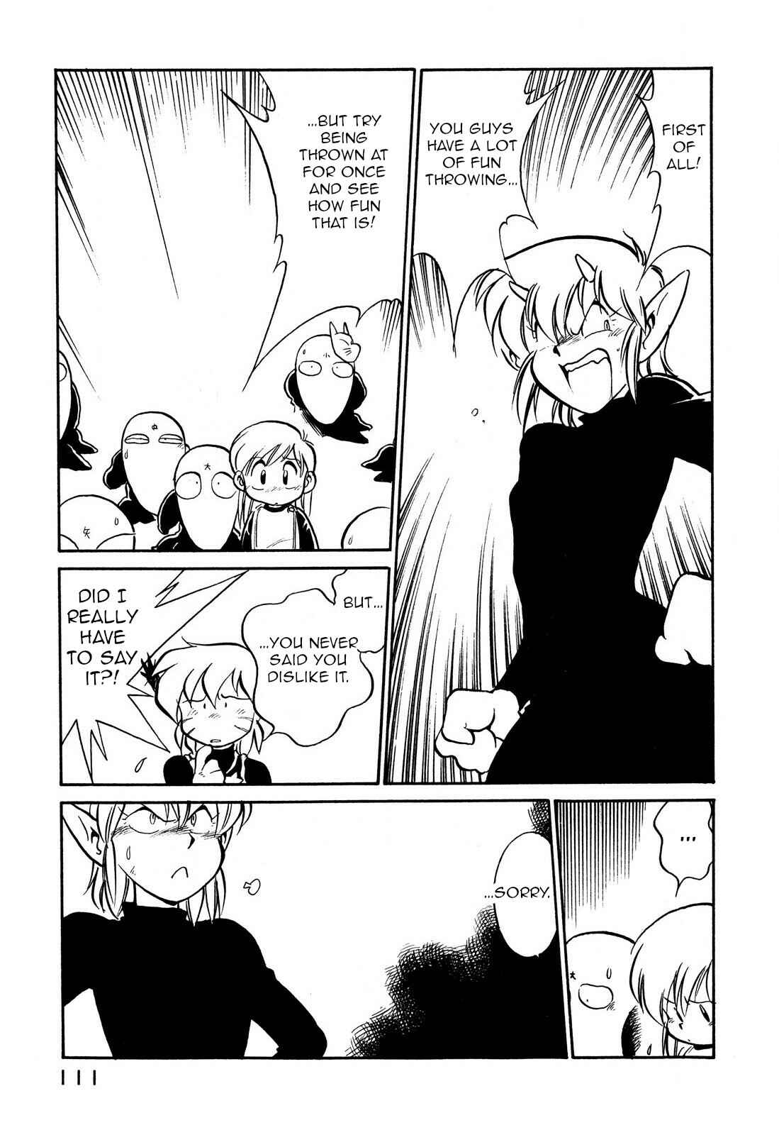 Page 13 Chapter 93 Space Family Carlvinson