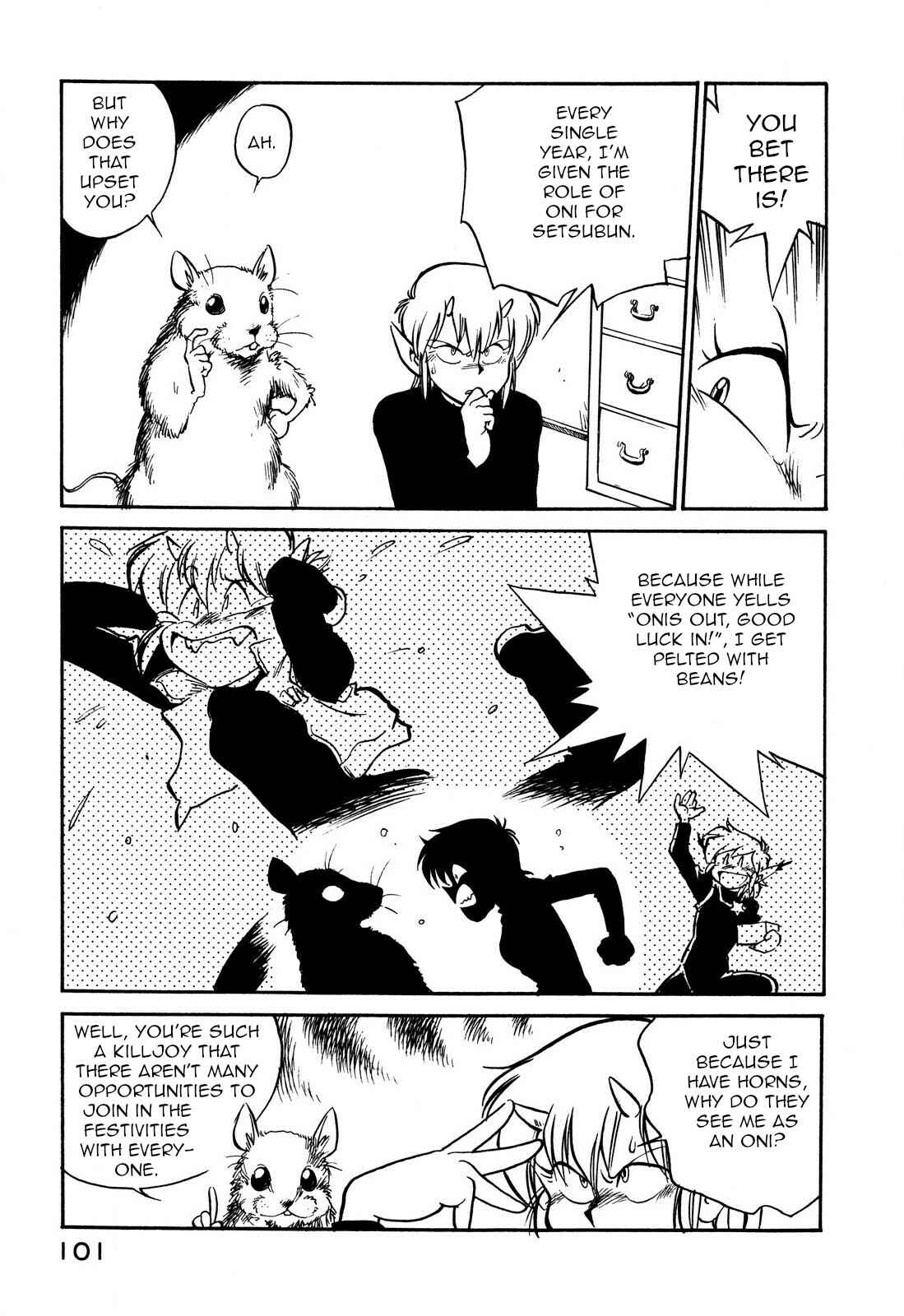 Page 3 Chapter 93 Space Family Carlvinson