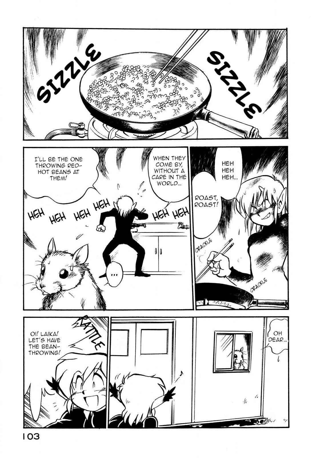 Page 5 Chapter 93 Space Family Carlvinson