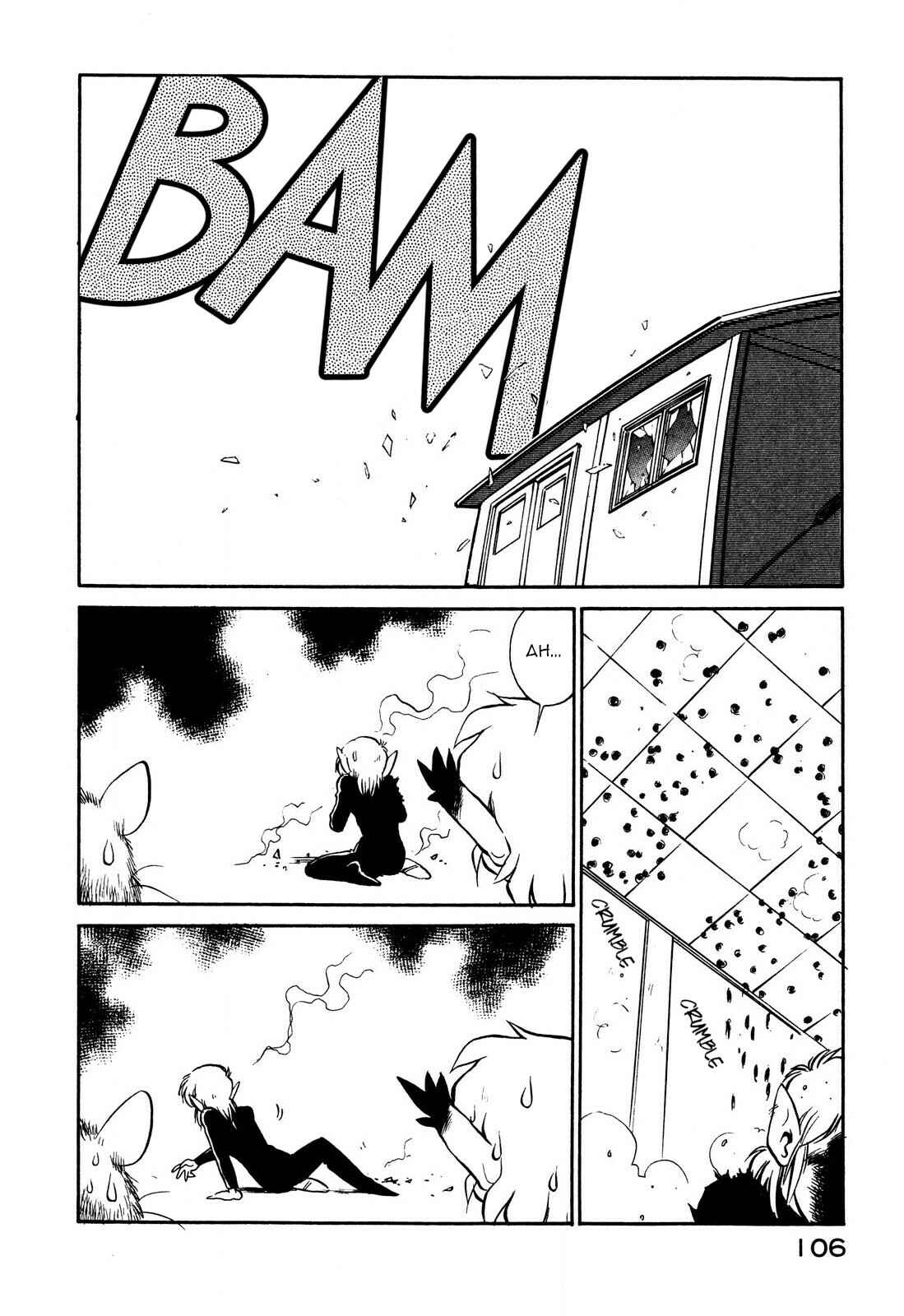 Page 8 Chapter 93 Space Family Carlvinson
