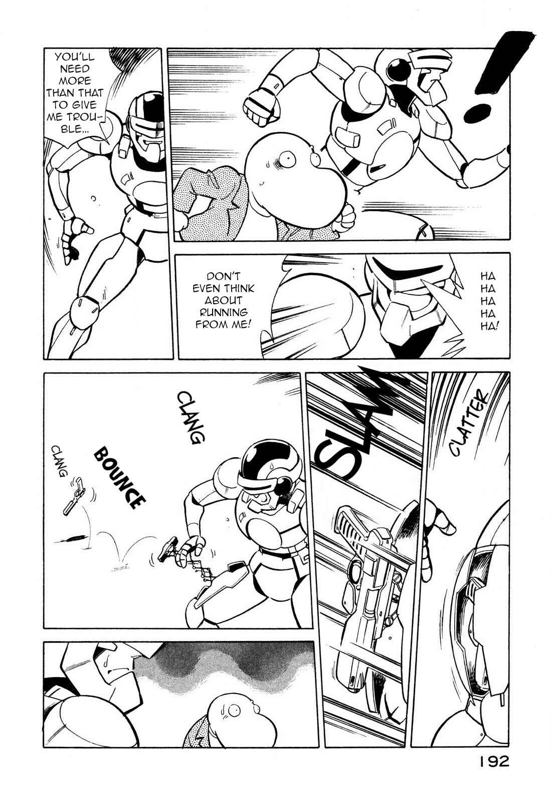 Page 10 Chapter 98 Space Family Carlvinson
