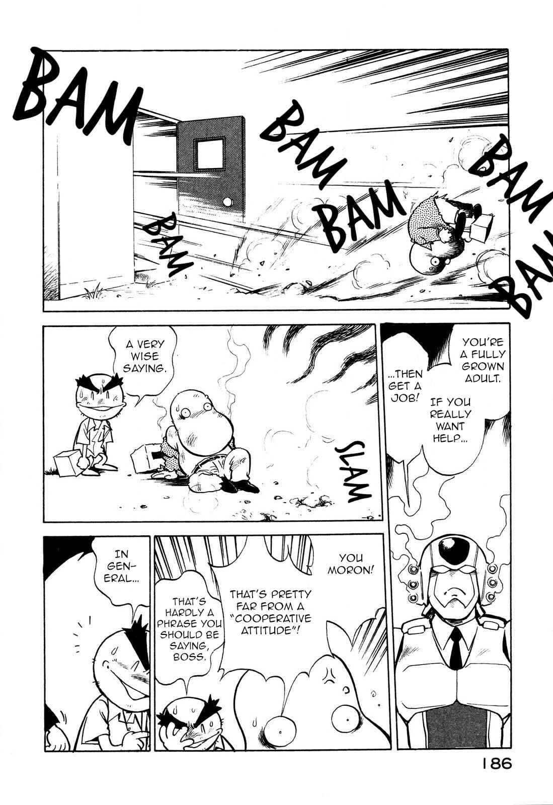 Page 4 Chapter 98 Space Family Carlvinson
