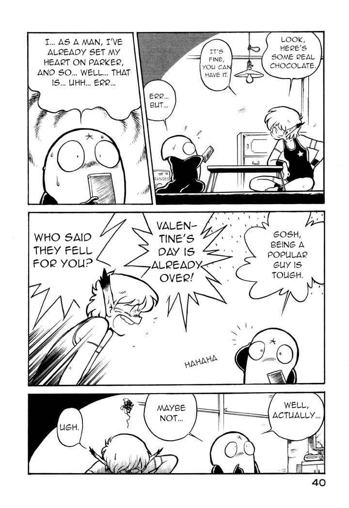 Page 14 Chapter 15 Space Family Carlvinson