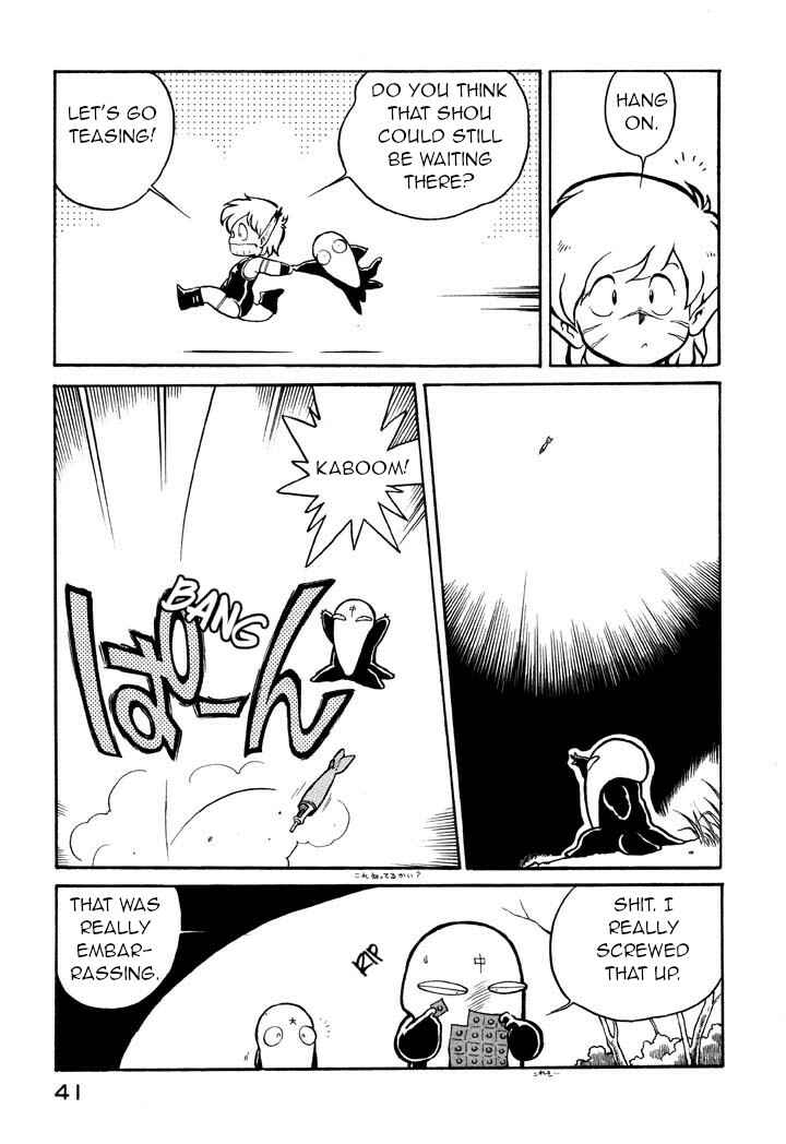 Page 15 Chapter 15 Space Family Carlvinson