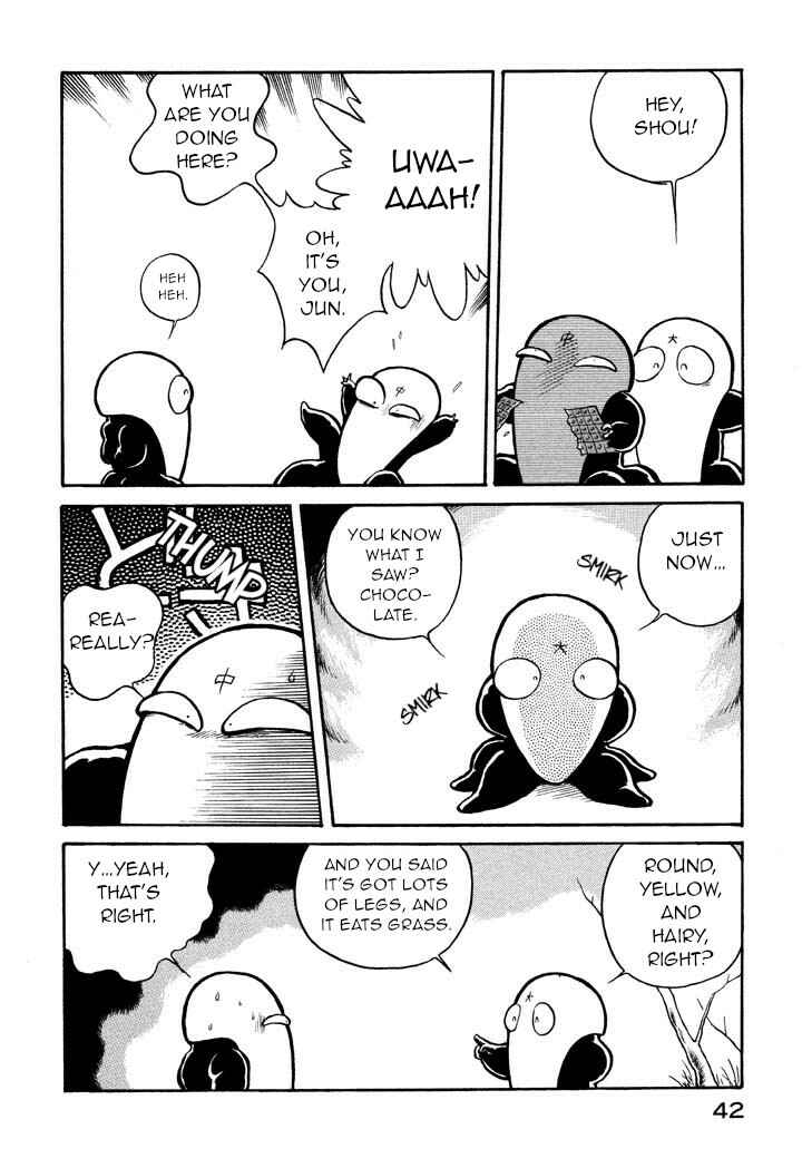 Page 16 Chapter 15 Space Family Carlvinson
