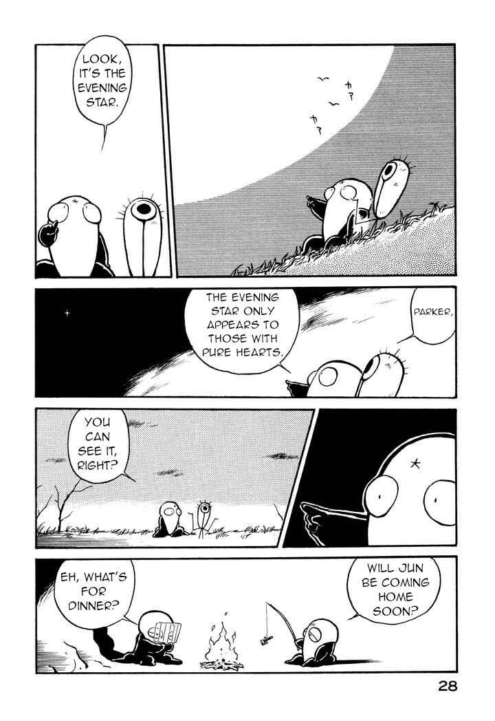 Page 2 Chapter 15 Space Family Carlvinson