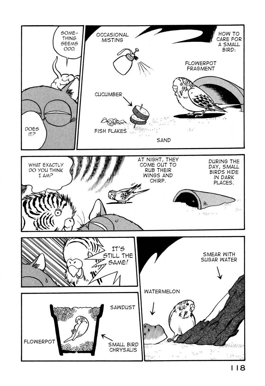 Page 14 Chapter 66 Space Family Carlvinson